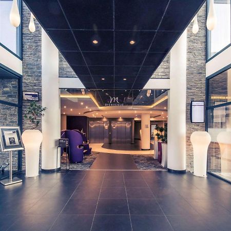 Mercure Cherbourg Centre Port Exterior photo